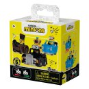 Minions Zoom Hero Rückzug-Fahrzeuge mit Figuren...