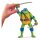 Teenage Mutant Ninja Turtles: Mutant Mayhem Ninja Shouts Action Figur Leonardo 14 cm