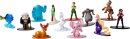 Disney Nano Metalfigs Diecast Minifiguren Wave 2 Display...