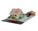 Fast & Furious Nano Metalfigs Nano Scene Diorama Doms...