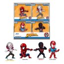 Marvel Nano Metalfigs Diecast Minifiguren Wave 4 5 cm...