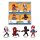 Marvel Nano Metalfigs Diecast Minifiguren Wave 4 5 cm Sortiment (12)