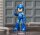 Mega Man Actionfigur Mega Man Ver. 01 11 cm