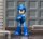 Mega Man Actionfigur Mega Man Ver. 01 11 cm