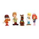 Scooby Doo Nano Metalfigs Diecast Minifiguren Wave 1 5 cm...