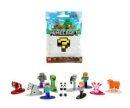 Minecraft Nano Metalfigs Diecast Minifiguren 4 cm...