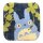 Mein Nachbar Totoro Kissen Middle Totoro 38 x 38 cm