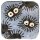 Mein Nachbar Totoro Kissen Soot Sprites 38 x 38 cm