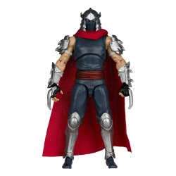 Teenage Mutant Ninja Turtles Page Punchers Actionfigur Shredder 14 cm