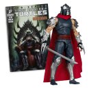 Teenage Mutant Ninja Turtles Page Punchers Actionfigur Shredder 14 cm