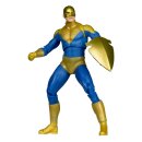 DC Multiverse Actionfigur The Guardian (Red Platinum...