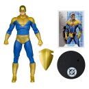 DC Multiverse Actionfigur The Guardian (Red Platinum...