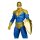 DC Multiverse Actionfigur The Guardian (Red Platinum Edition) 18 cm