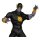 DC Comics DC Multiverse Actionfigur Dark Flash (Dark Mulitverse) (Red Platinum Edition) 18 cm