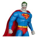 DC Comics DC Multiverse Actionfigur Superman (Superman #9) (Jokerized) (Gold Label) 18 cm