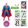 DC Comics DC Multiverse Actionfigur Superman (Superman #9) (Jokerized) (Gold Label) 18 cm
