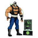 DC Multiverse Mega Actionfigur Bane (Glow in the Dark)...