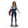 DC Direct McFarlane Toys Digital Actionfigur Blackfire (The New Teen Titans) 18 cm