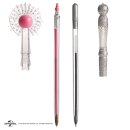 Wicked: Teil 2 Kugelschreiber 2er Set Glinda Wand Pen Set