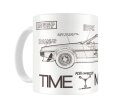 Zurück in die Zukunft Tasse Time Machine