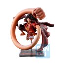 One Piece Card Game Ichibansho PVC Statue Monkey D. Ruffy...