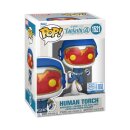 The Fantastic Four: First Steps POP! Vinyl Figur Human...
