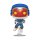 The Fantastic Four: First Steps POP! Vinyl Figur Human Torch (Astronaut) 9 cm