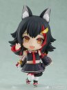Hololive Production Nendoroid Actionfigur Ookami Mio 10 cm
