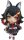 Hololive Production Nendoroid Actionfigur Ookami Mio 10 cm