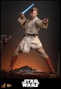 Star Wars: Episode III - Die Rache der Sith Movie Masterpiece Actionfigur 1/6 Obi-Wan Kenobi (Mustafar) 31 cm