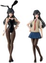 Rascal Does Not Dream Series Plastic Model Kit Mai...