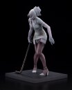 Silent Hill 2 Oshi Works Statue Bubble Head Nurse 22 cm