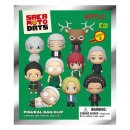 Sakamoto Days 3D PVC-Taschenanhänger Serie 2 Display  (24)