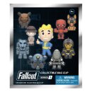 Fallout 3D PVC-Taschenanhänger Serie 1 Display  (24)