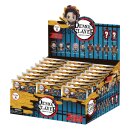 Demon Slayer Season 3 3D PVC-Taschenanhänger Serie 8...