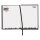 Es Notizbuch mit Leuchtfunktion What are you