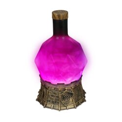 Enhance Leuchte Sorcerers Potion Lila