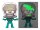 Mars Attacks POP! Animation Vinyl Figur Soldier w/CH(GW) 9 cm Sortiment (6)