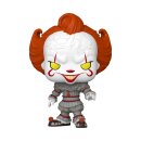 It-Welcome to Derry POP! Plus Vinyl Figur Pennywise the...