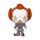 It-Welcome to Derry POP! Plus Vinyl Figur Pennywise the Dancing Clown 9 cm