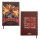 Stranger Things Notizbuch Demogorgon