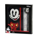 Disney Tagebuch Geschenkbox Mickey Maus Gesicht