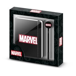 Marvel Tagebuch Geschenkbox
