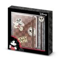 Disney Tagebuch Geschenkbox Mickey Maus Reise
