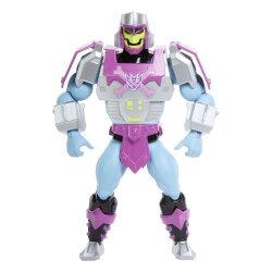 Masters of the Universe x Transformers Actionfigur Megatron Armor Skeletor heo European Exclusive 14 cm
