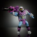 Masters of the Universe x Transformers Actionfigur Megatron Armor Skeletor heo European Exclusive 14 cm