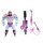 Masters of the Universe x Transformers Actionfigur Megatron Armor Skeletor heo European Exclusive 14 cm