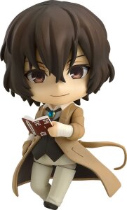 Bungo Stray Dogs Nendoroid Actionfigur Osamu Dazai 10 cm