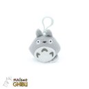 Mein Nachbar Totoro Plüsch-Anhänger Totoro grau...