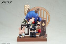 Arknights Would You Like A Dessert? Mini Series PVC Statue Chen 11 cm